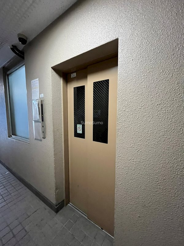大阪市西区新町２丁目の賃貸マンションのその他共用部分