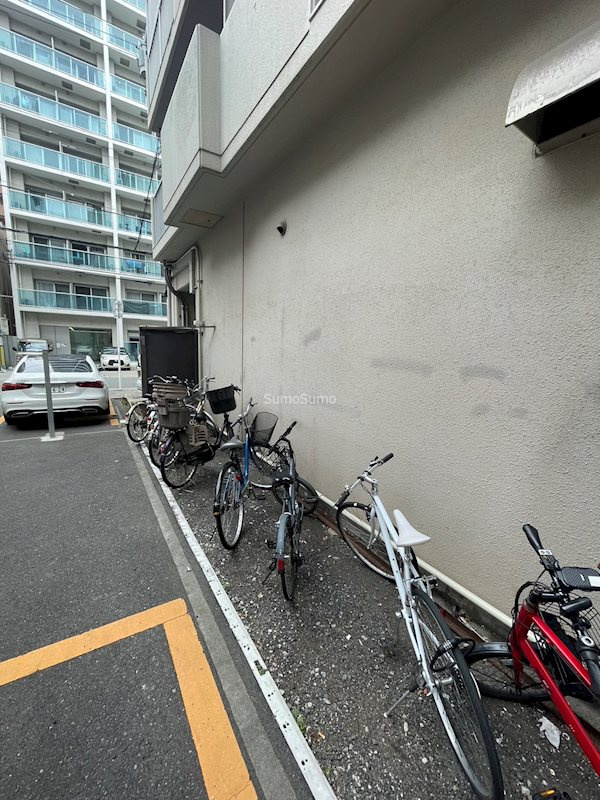 大阪市西区新町２丁目の賃貸マンションの設備