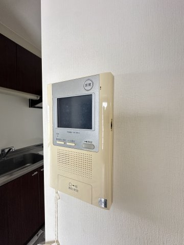 大阪市西区南堀江４丁目の賃貸マンションのセキュリティ
