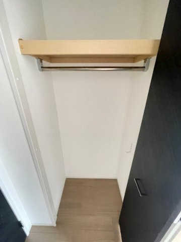大阪市中央区東高麗橋の賃貸マンションの収納