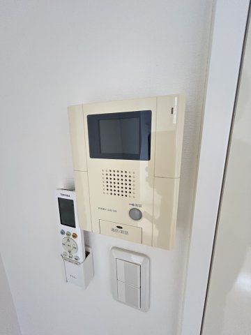 CHATEAU NAMBA RIPPLEのセキュリティ