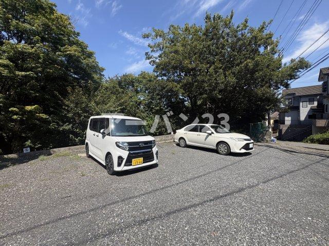 SAC西八王子の駐車場