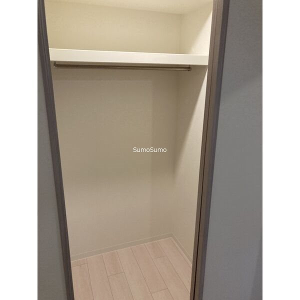 スプランディッド堀江の収納