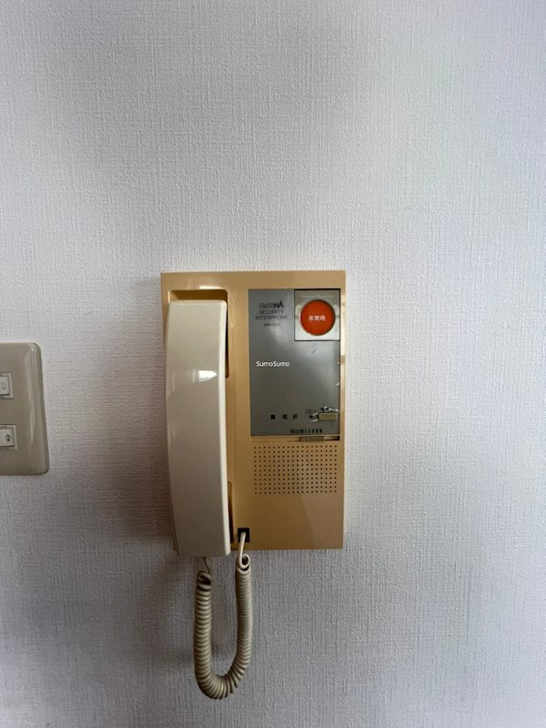 メゾンMLCのセキュリティ