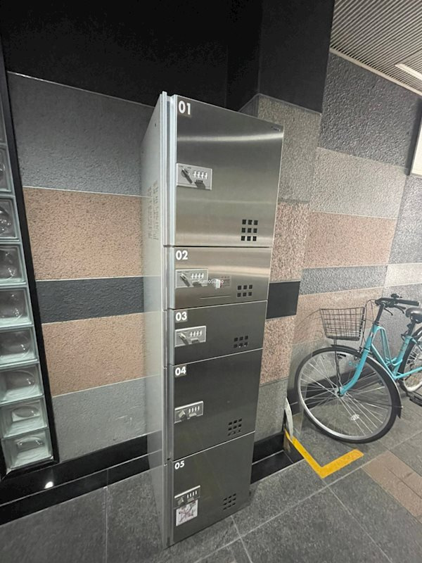 メゾンMLCのその他共用部分