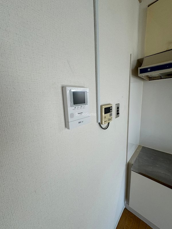 メゾンドール日本橋のセキュリティ