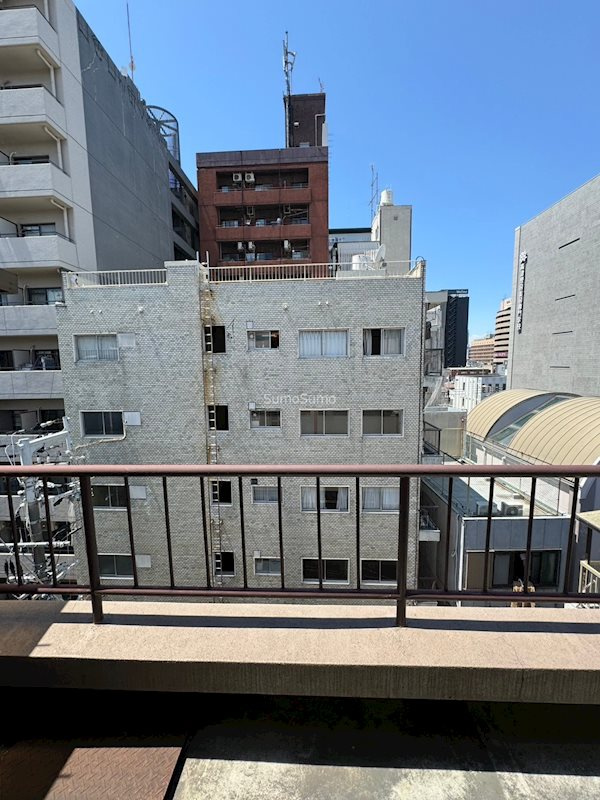 メゾンドール日本橋の展望