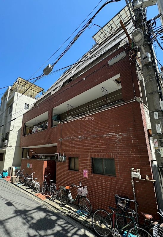 メゾンドール日本橋の外観