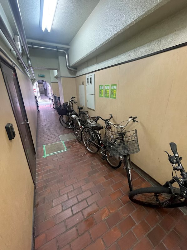 メゾンドール日本橋のその他共用部分