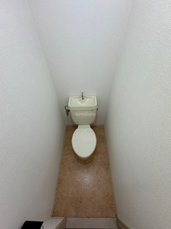 メゾンドール日本橋のトイレ