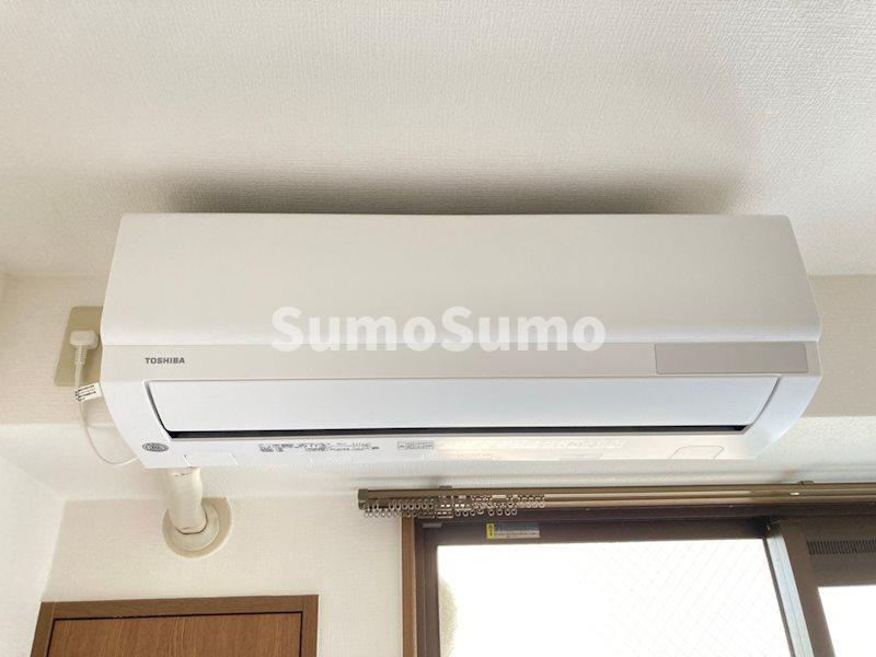 ドエル天満橋の設備