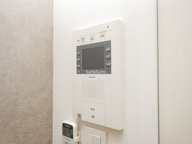 大阪市西区江戸堀１丁目の賃貸マンションのセキュリティ