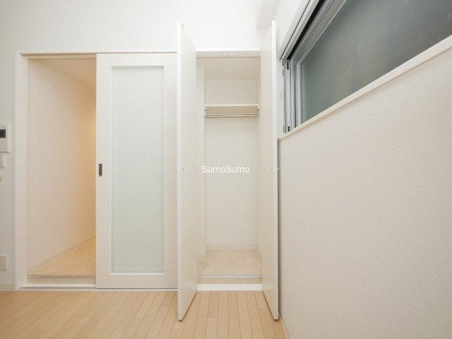 大阪市西区江戸堀１丁目の賃貸マンションの収納