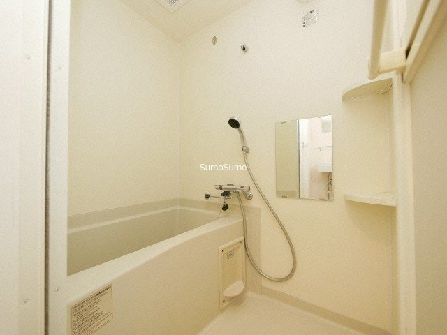大阪市西区江戸堀１丁目の賃貸マンションの浴室