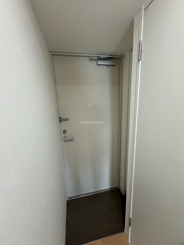 大阪市西区本田４丁目の賃貸マンションの玄関