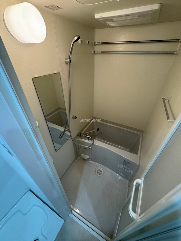 大阪市西区本田４丁目の賃貸マンションの浴室