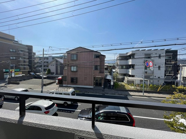 ロイヤルコート西宮門戸の展望