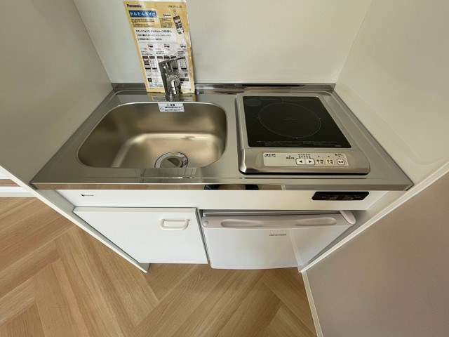 ロイヤルコート西宮門戸のキッチン