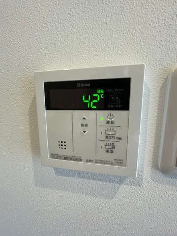 ロイヤルコート西宮門戸の浴室