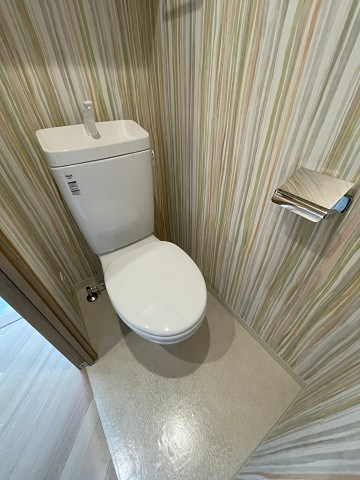 ロイヤルコート西宮門戸のトイレ