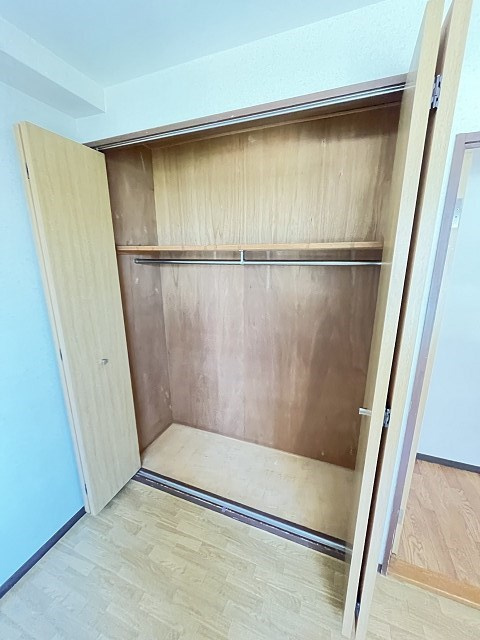サカタハイツの収納