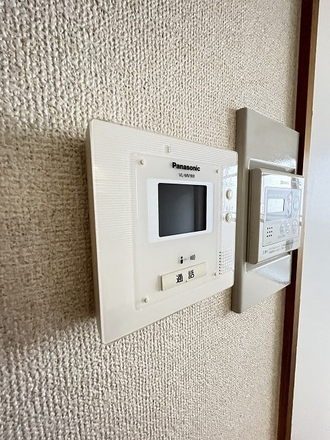 サカタハイツのセキュリティ