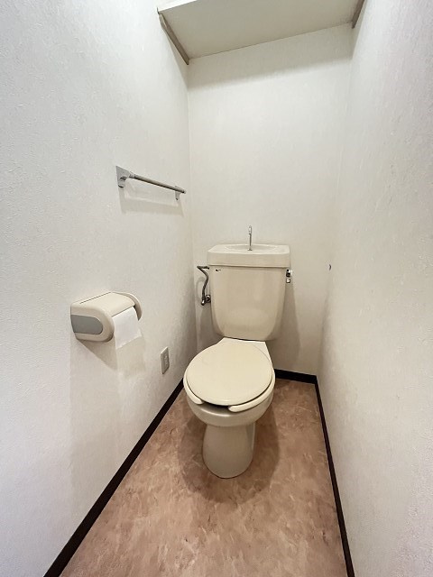 サカタハイツのトイレ