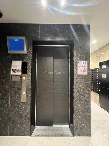 ラクラス堺筋本町のその他共用部分