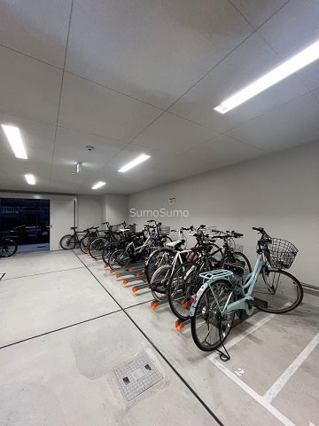ラクラス堺筋本町のその他共用部分