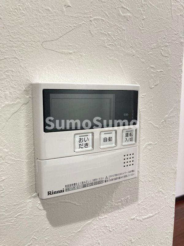ラクラス本町東の設備