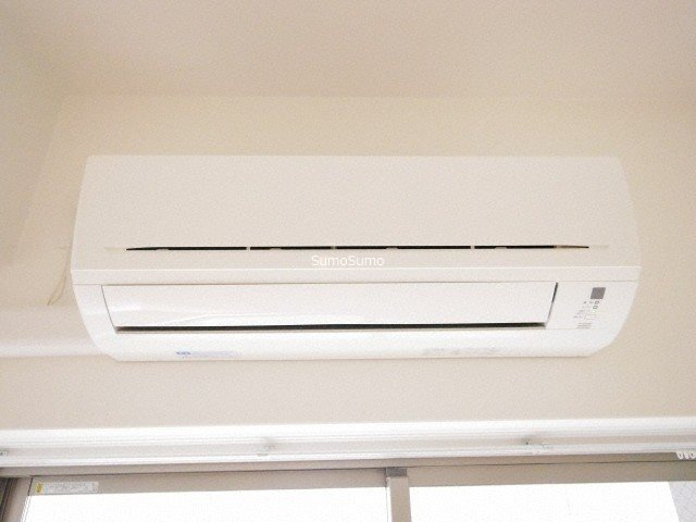 スワンズシティ天満橋の居間・リビング