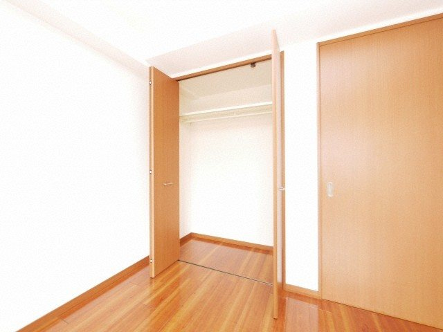 幸田マンション幸町の収納
