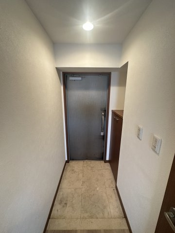 幸田マンション幸町の玄関