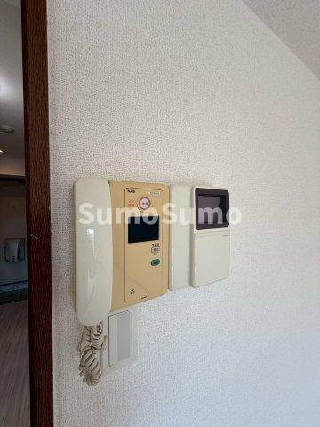 オーキッドコート西大橋のセキュリティ