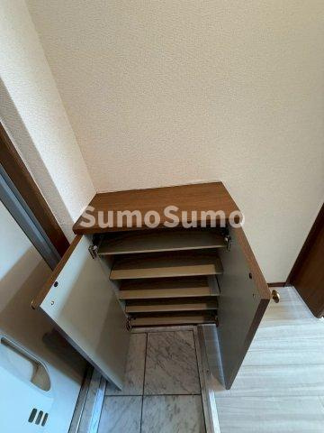 オーキッドコート西大橋の設備