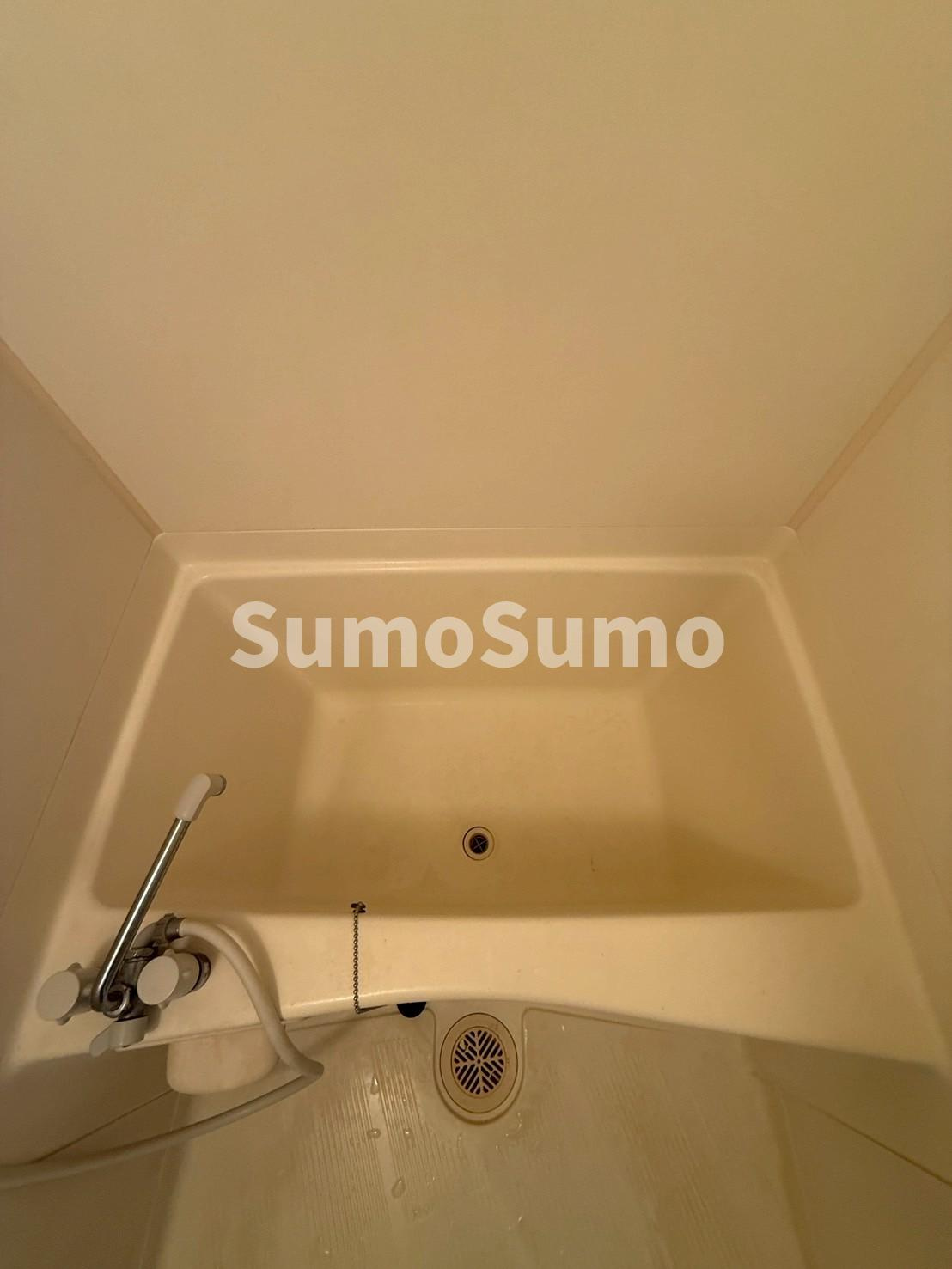 オーキッドコート西大橋の浴室