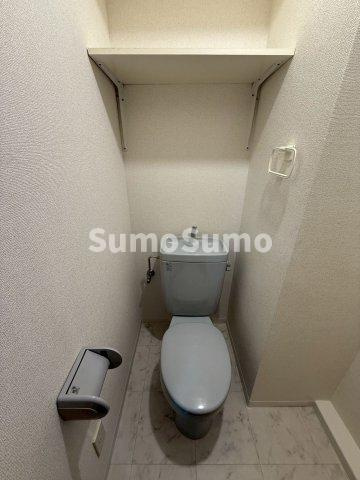 オーキッドコート西大橋のトイレ