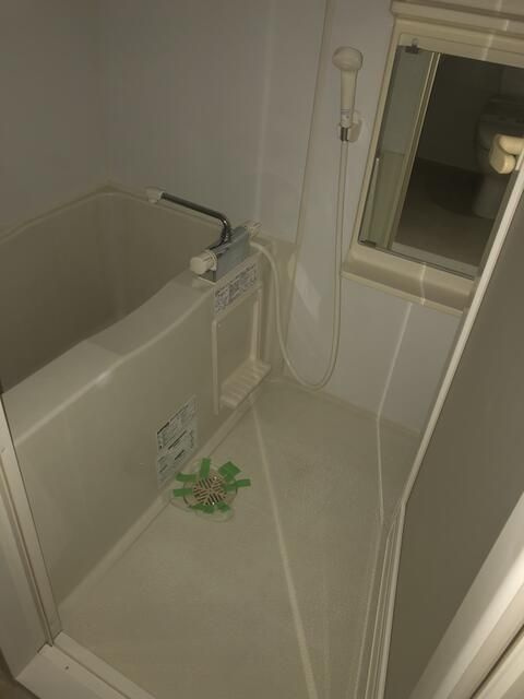 アルシュ勝どきの浴室|風呂