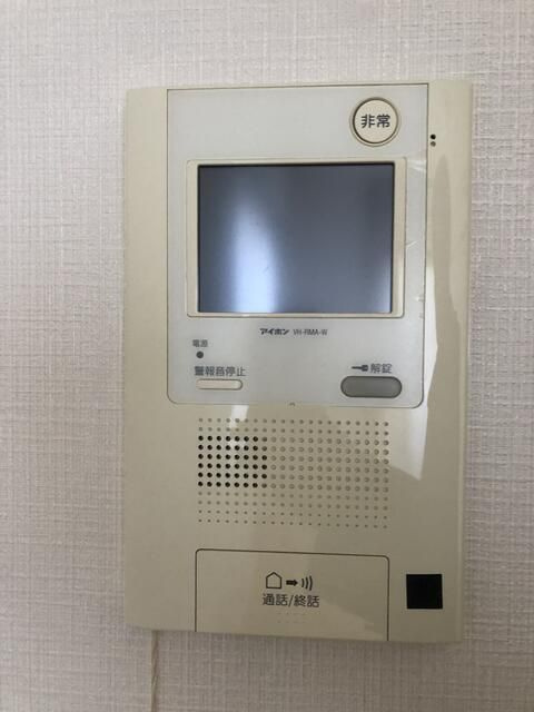 アルシュ勝どきのセキュリティ|セキュリティ