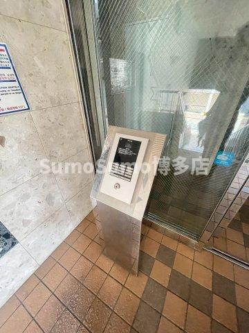 ピュアドームデイス西公園のセキュリティ
