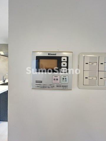 ルクレ堺筋本町レジデンスの設備