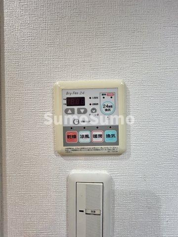 ルクレ堺筋本町レジデンスの設備