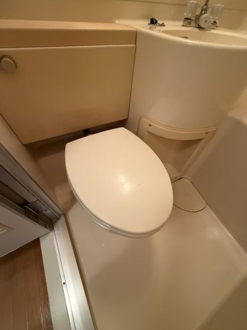ラフォーレ兵庫Bのトイレ