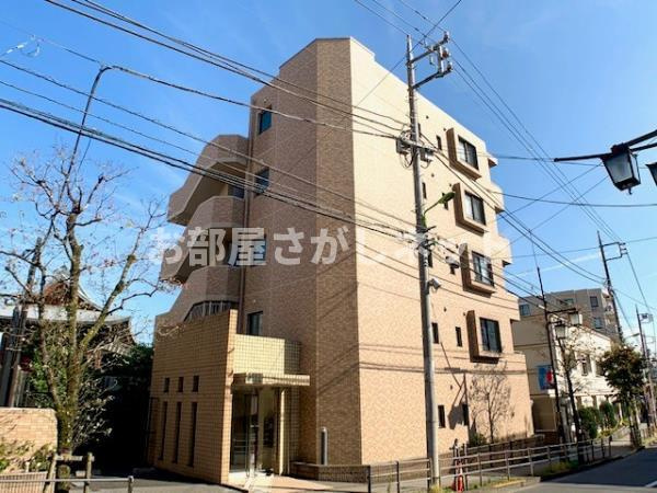 ティアラ三軒茶屋【おとり物件なし】#学生・社会人にオススメ！初期費用分割払いOK！の外観