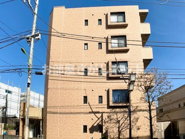 ティアラ三軒茶屋【おとり物件なし】#学生・社会人にオススメ！初期費用分割払いOK！の外観