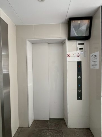 パークハウスナンバのその他共用部分
