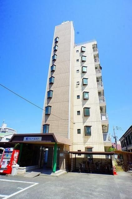 プレアール小戸の外観