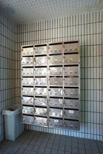 プレアール小戸のその他共用部分