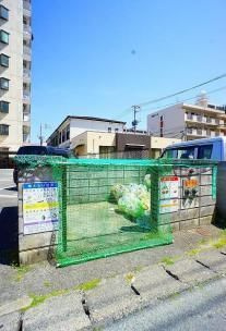 プレアール小戸のその他共用部分