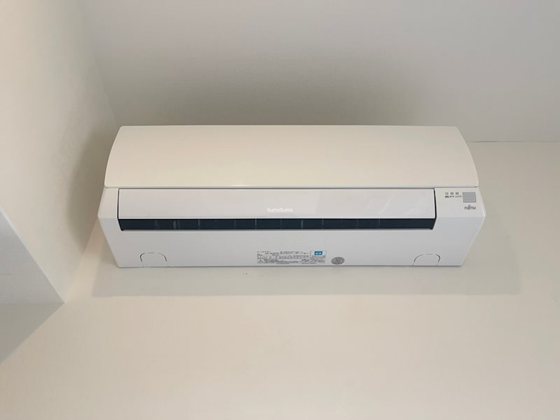 アレックスキタホリエの設備
